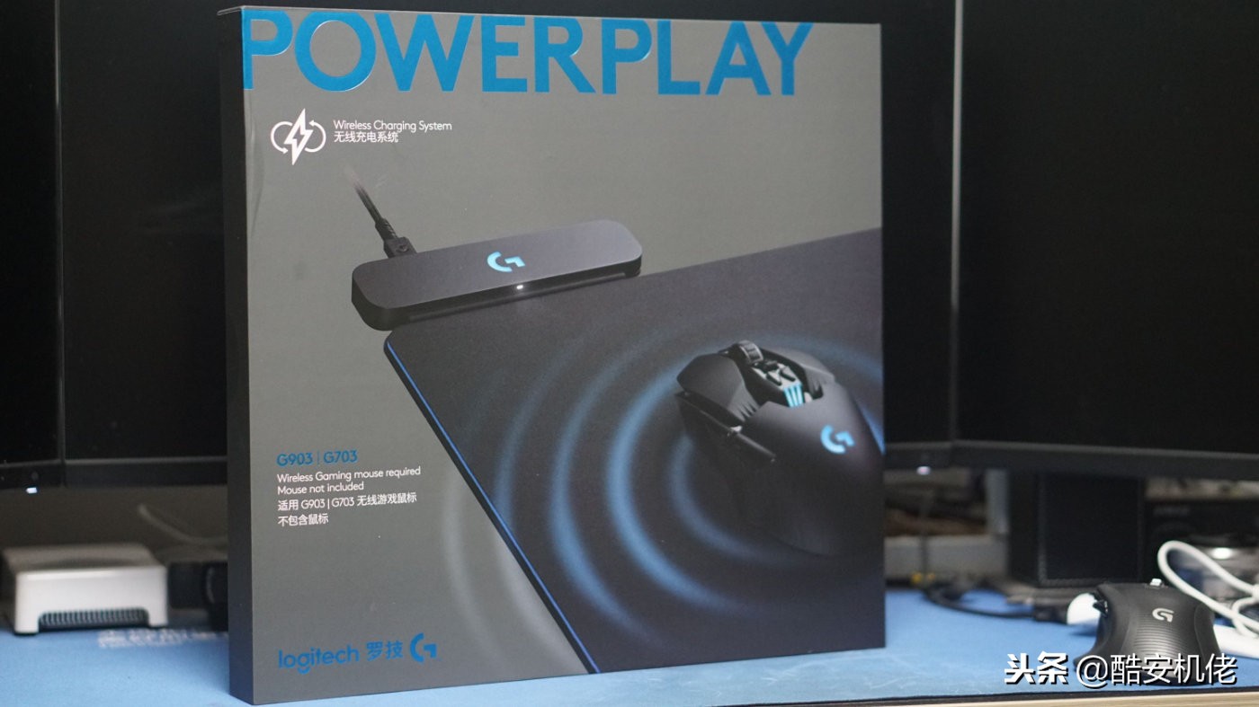 罗技g903和罗技gpw选择,罗技gprowireless和g903