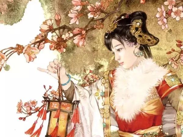 中国历史上37位奇女子