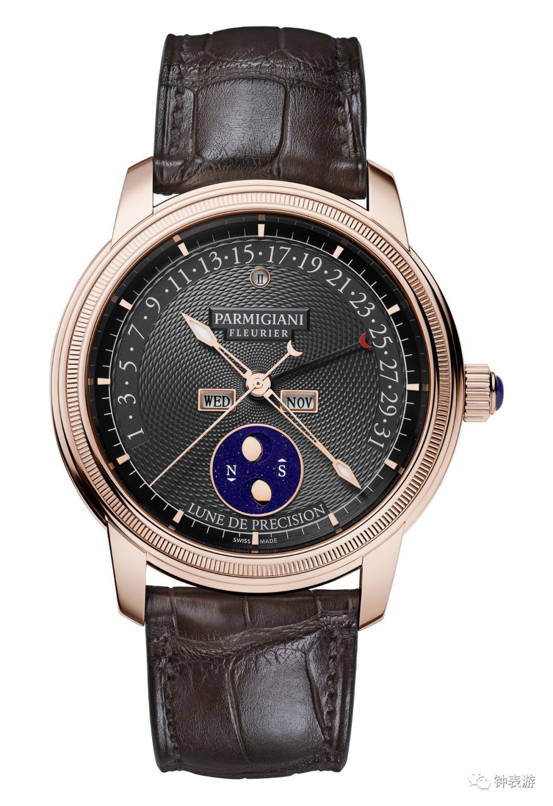 手表万年历小知识,最好看的万年历手表