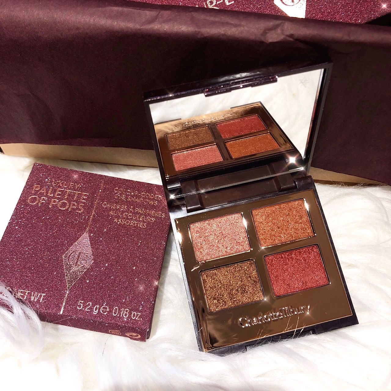 tf28号眼影delacreme绵密拿铁,tfinsolentrose眼影