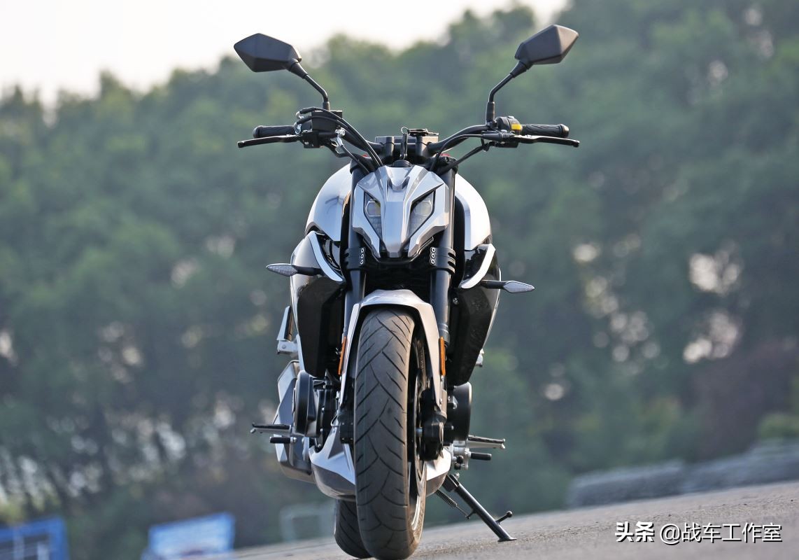 奔达阿修罗400cc街车曝光,奔达阿修罗400评测视频