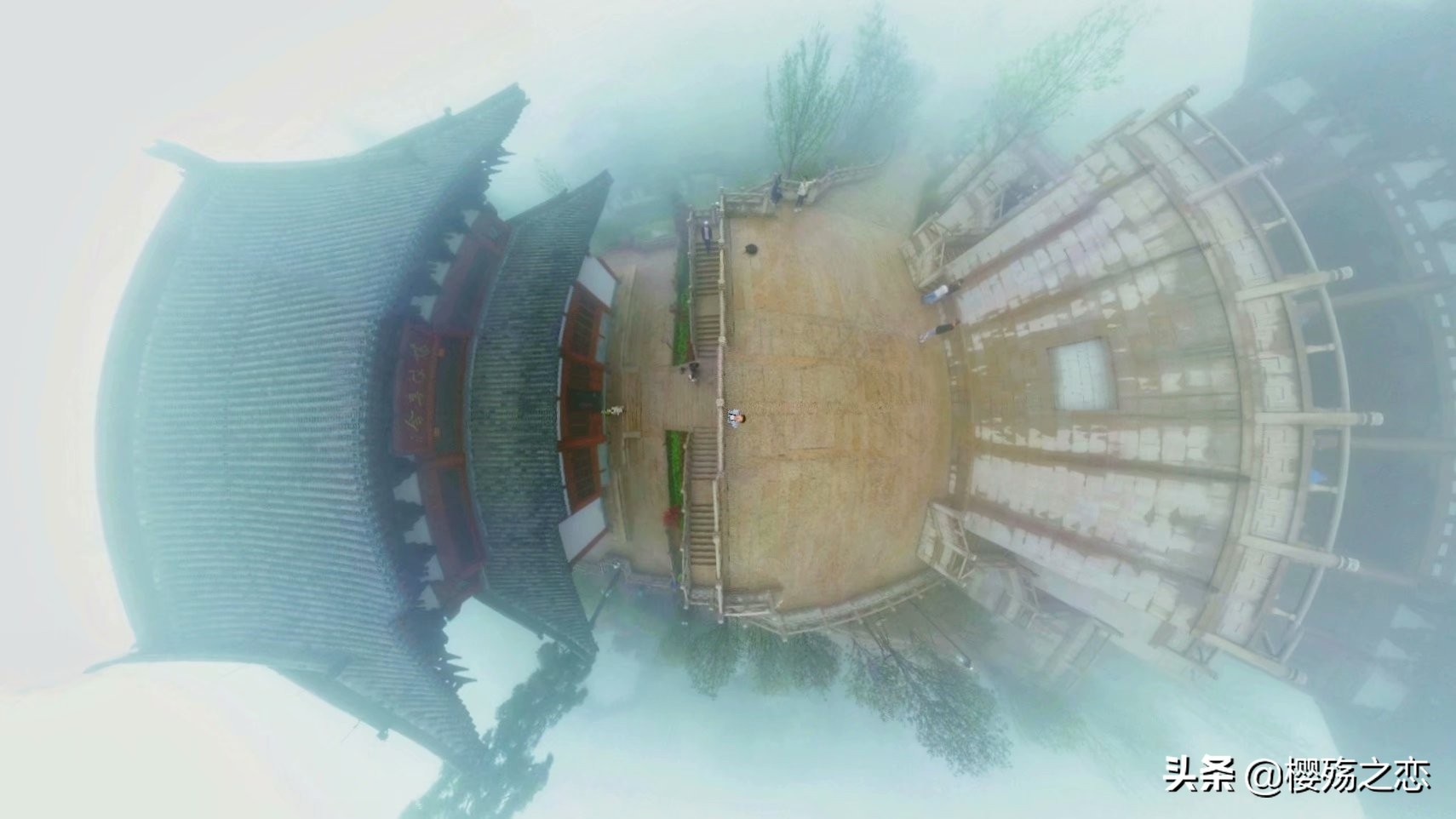 日本的千年古寺,中国十大千年古寺古刹