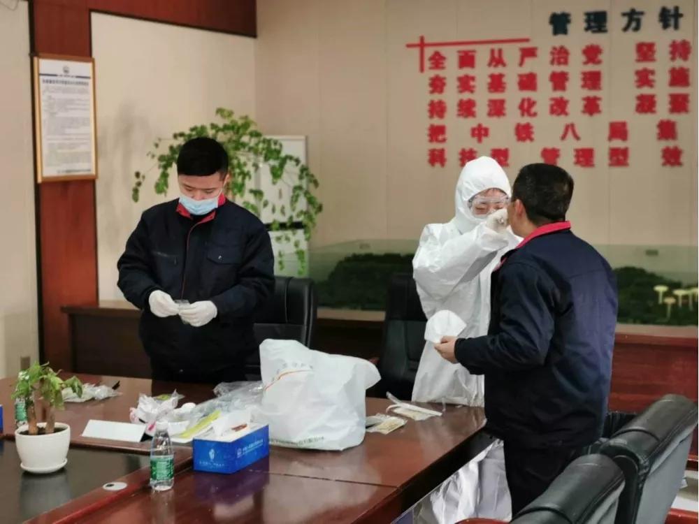 复工复产员工检测标准,企业人员做核酸需要上报检测地点