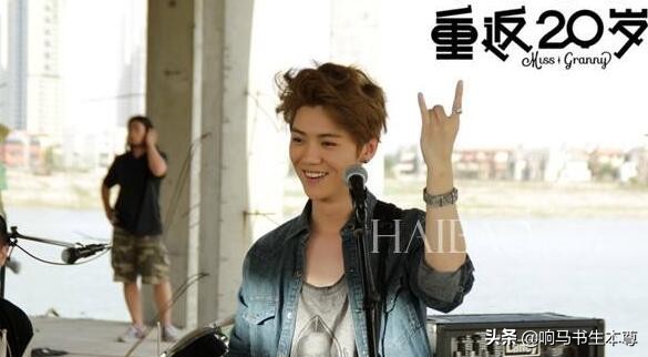 一首歌了解一个演员,关于鹿晗的感动合集