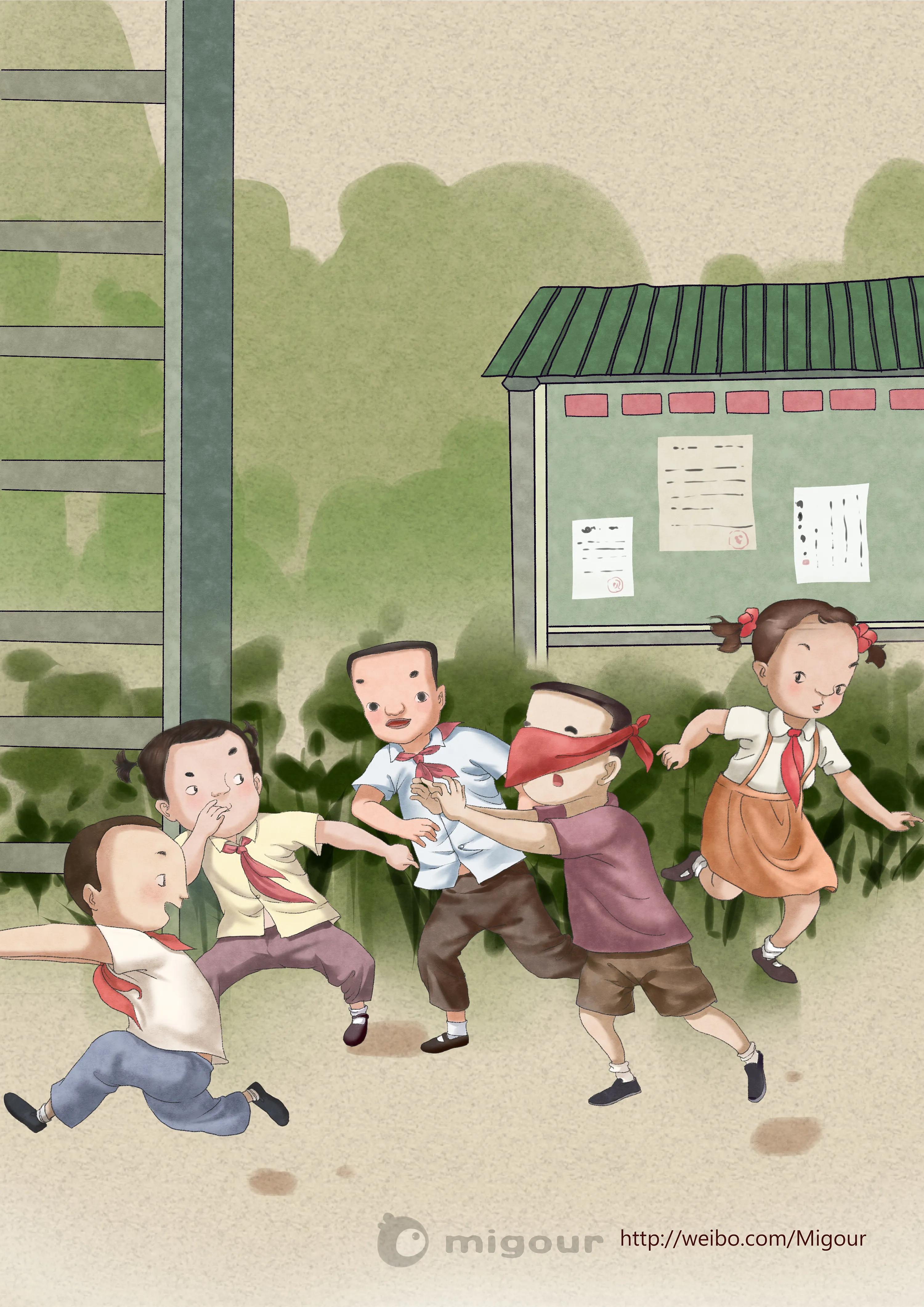 70后童年趣事有哪些,70后小时候的趣事有哪些