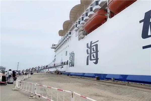 带车烟台到大连轮渡攻略,烟台带小车坐船去大连船票多少钱