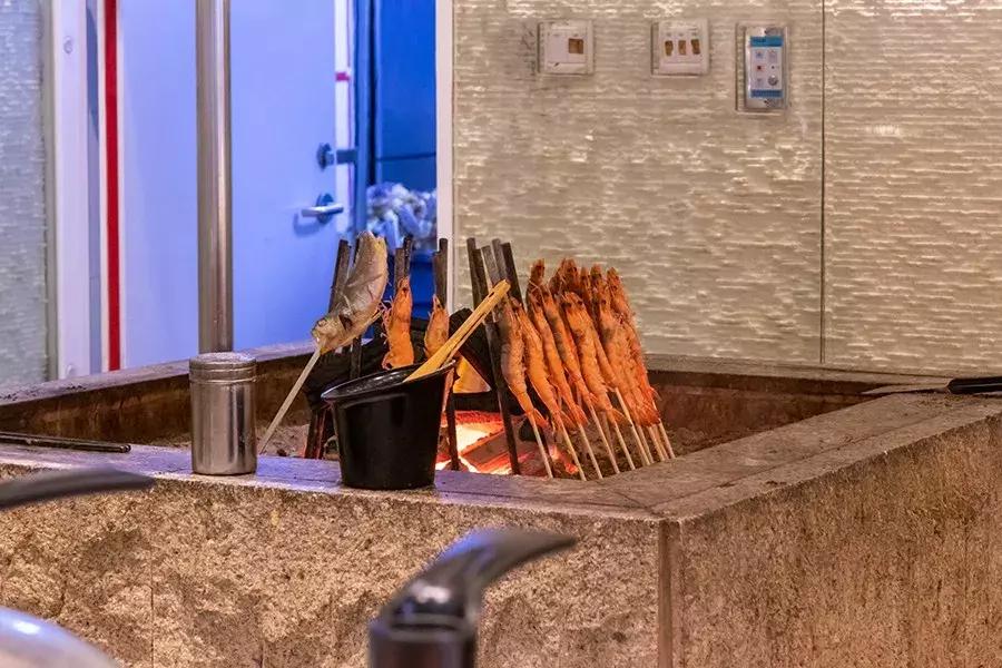 上海多伦多海鲜自助,上海自助海鲜餐厅排行榜第一名