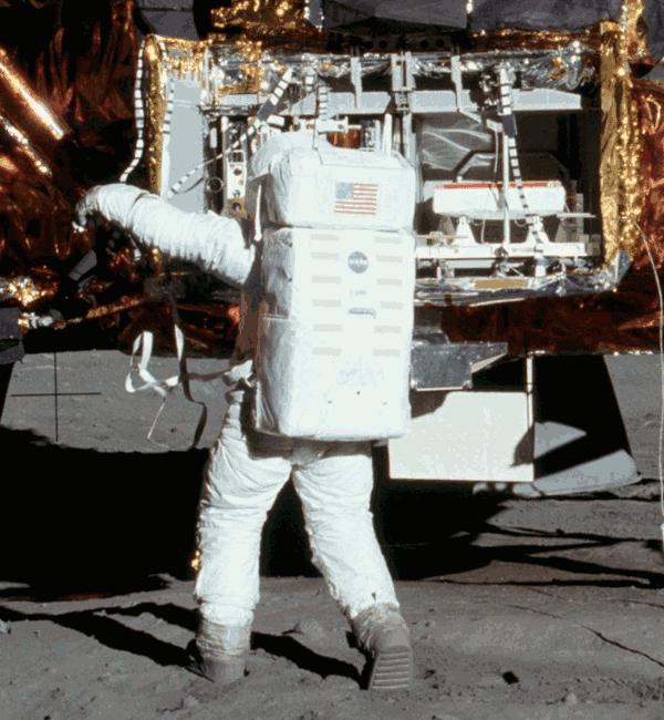 人类登陆月球到底是不是真的,人类到底有没有登上月球呢