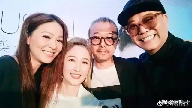 潘粤明回应与董洁复合传闻了吗,潘粤明首次公开场合感谢董洁