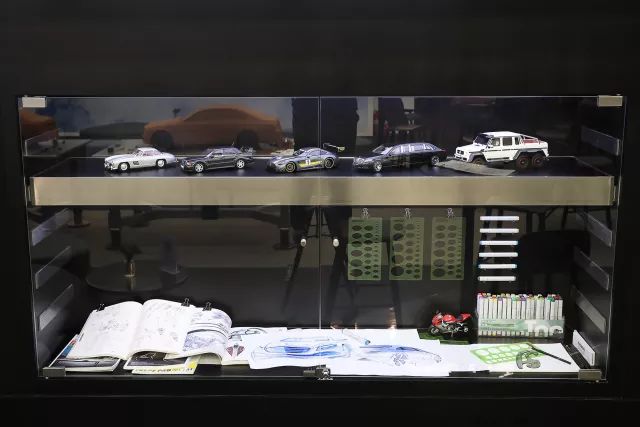 「设计招聘」奔驰中国设计中心招聘实习