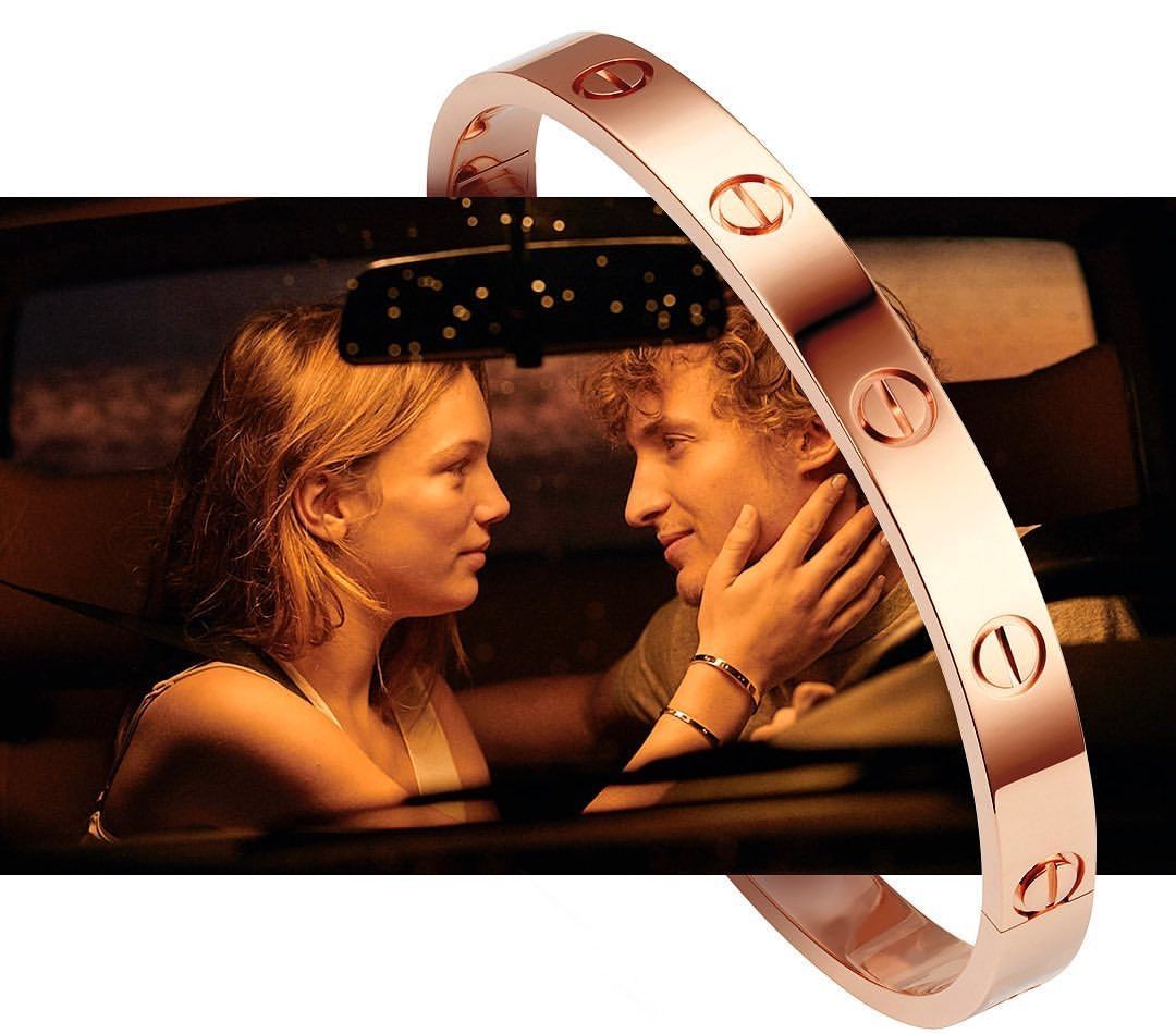 卡地亚的珠宝有什么魅力,20年前的卡地亚高级珠宝