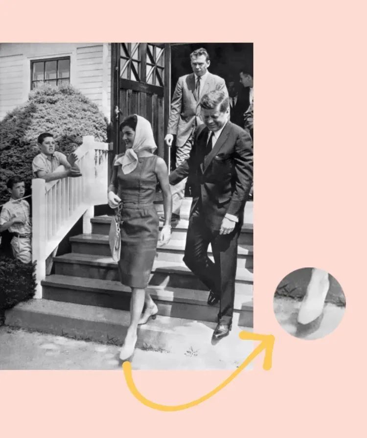 最经典的方头鞋,最好看方头圆头鞋