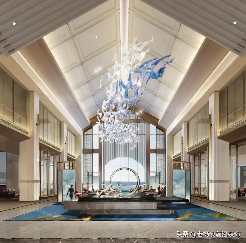 金螳螂酒店空间设计,金螳螂装修酒店工程案例