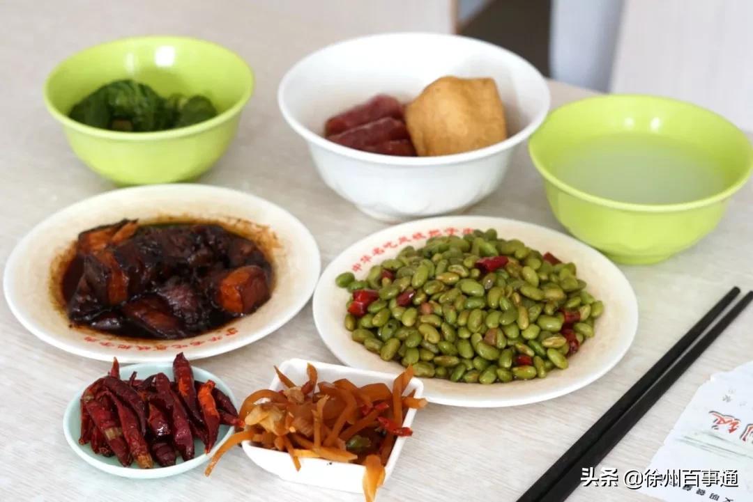 徐州美食攻略100元,徐州必吃的十大特色美食老店