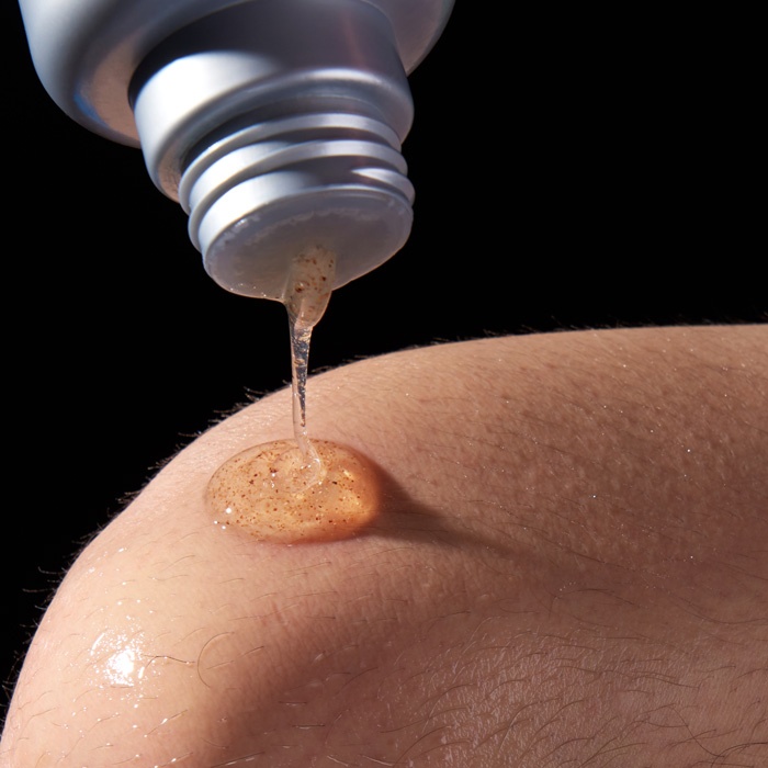 去汗除味男士沐浴露,去味止痒沐浴露