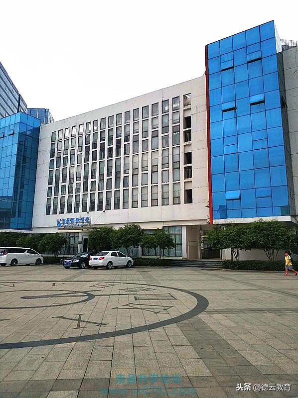 南昌二中初中红谷滩怎么样,南昌市红谷滩二中初中部怎么样