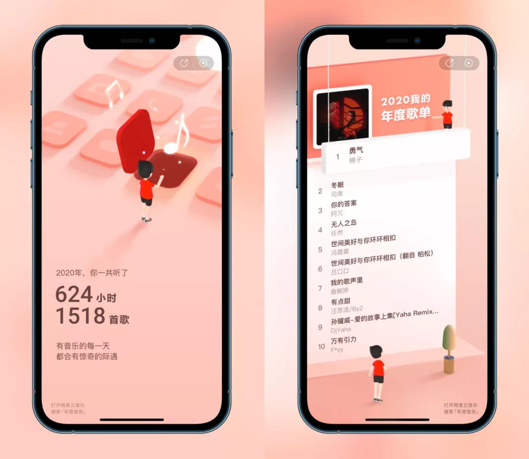 2023各大app年度总结,2019各大app年度账单