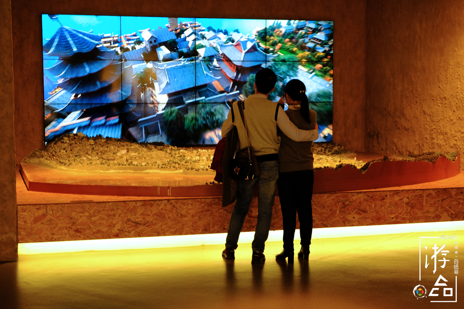 朝天门内部,朝天门到底有什么好玩儿的