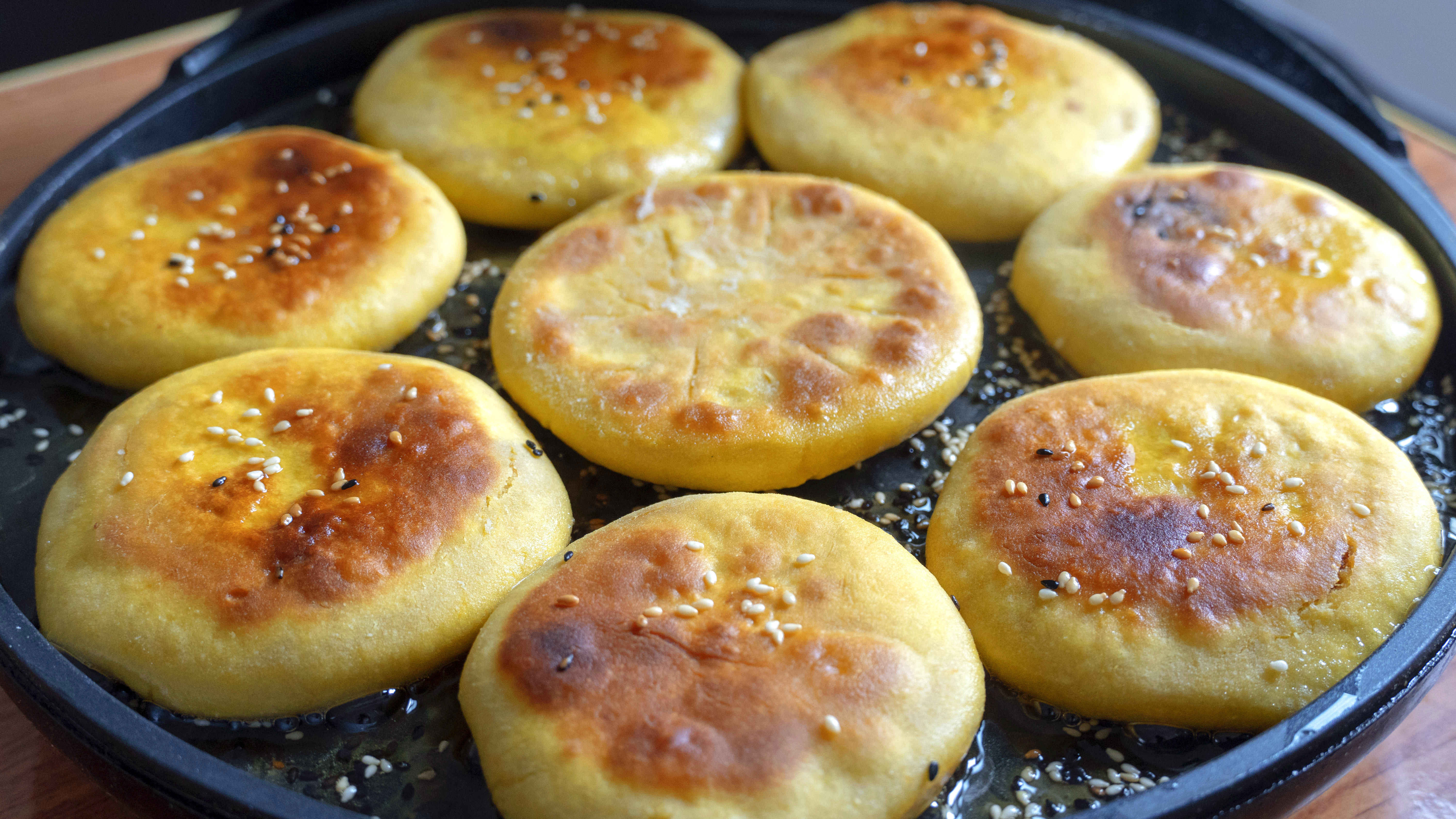 家里用的多功能电饼铛,家里有电饼铛还用买烤箱吗