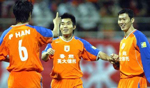 郑智离开鲁能了吗,郑智在鲁能有多猛