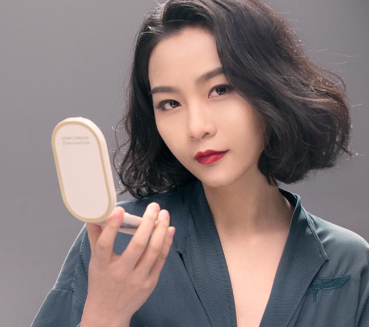 地表最强美*粉白**饼，这个春天轻松“妆”