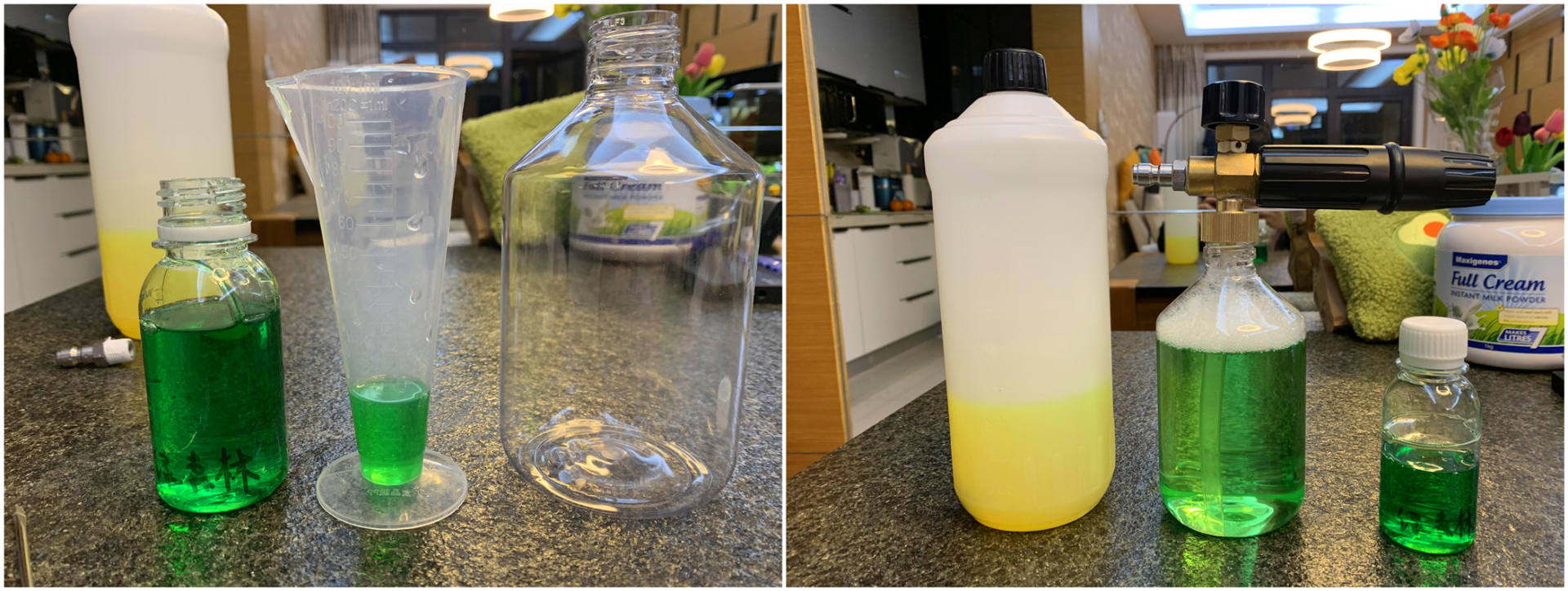 自己洗车你需要准备这些洗车设备,洗车入门需要哪些工具