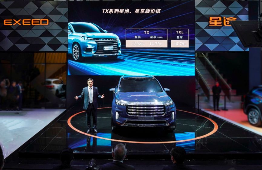 中国品牌在广州,中国品牌跟随中国战略走出去