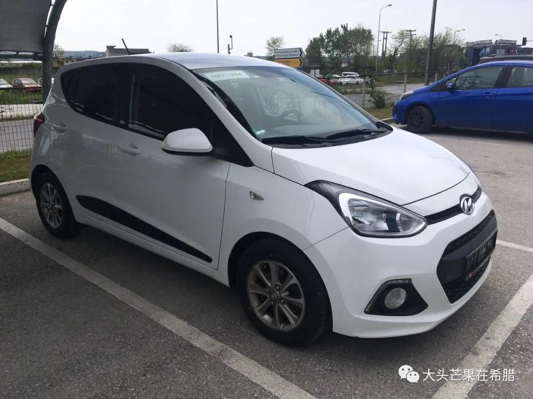 希腊买车需要多少钱,希腊买车攻略