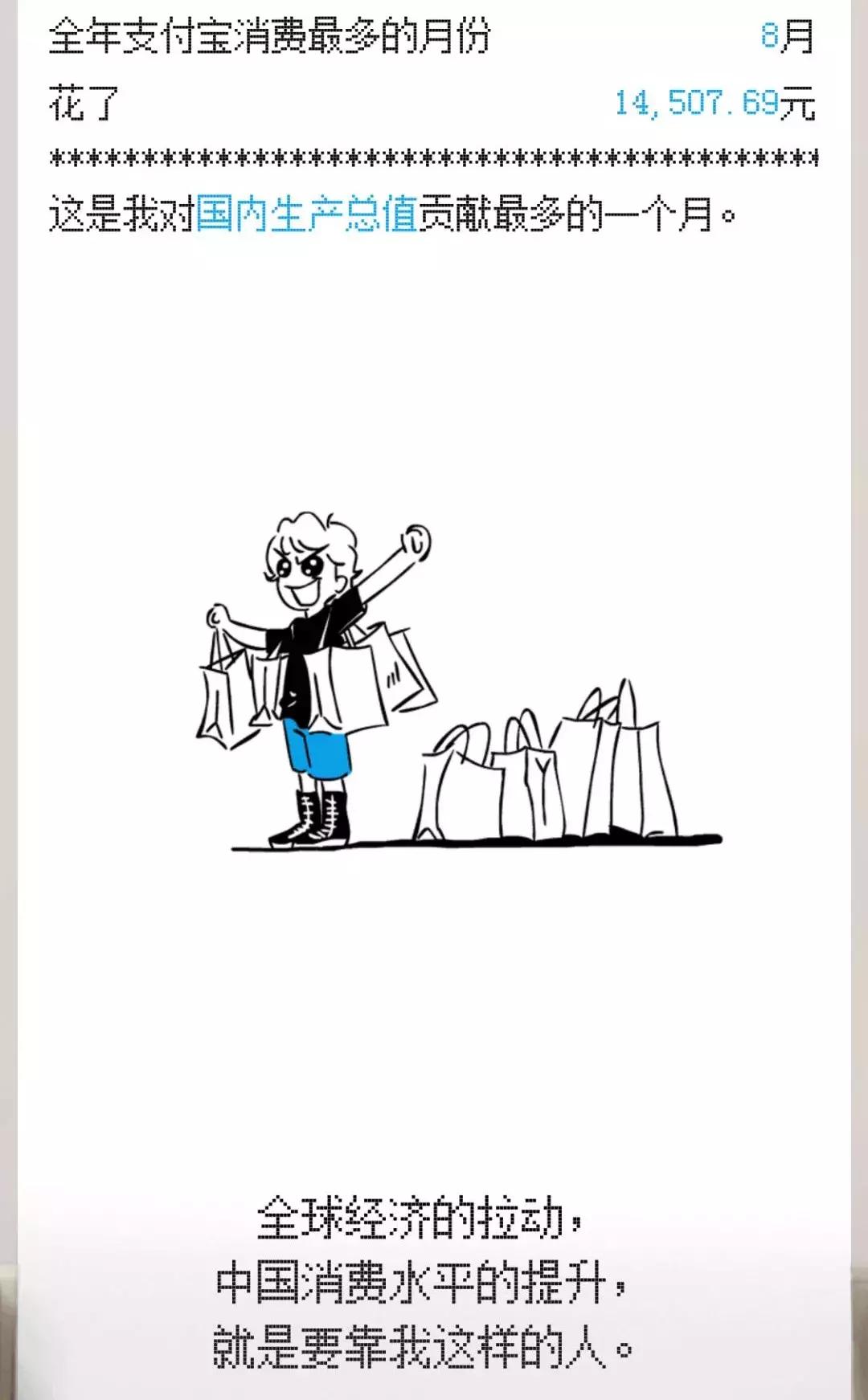 支付宝年账单来了,支付宝年账单在哪里找