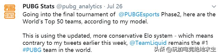 世界50强排名一览表,全国50强战队称号