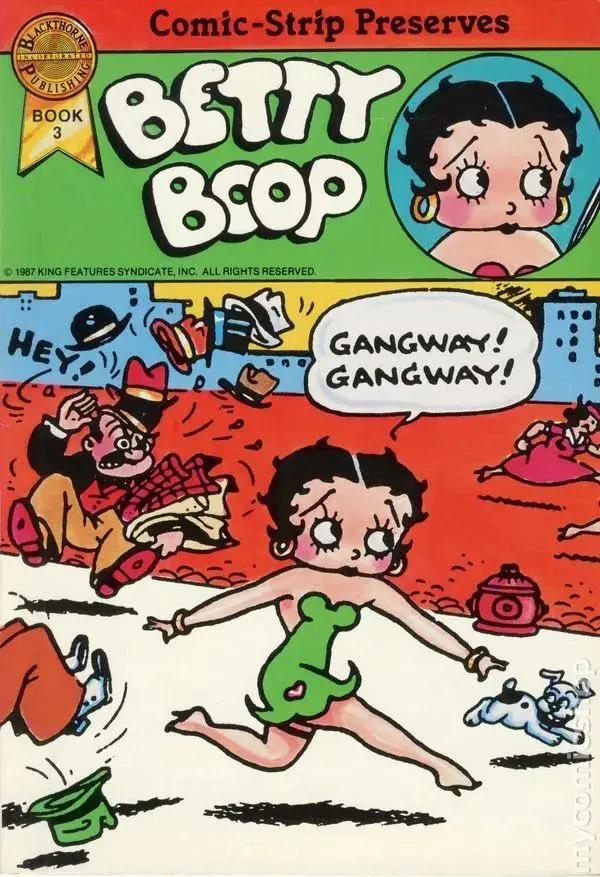 bettyboop是什么品牌,bettyboop