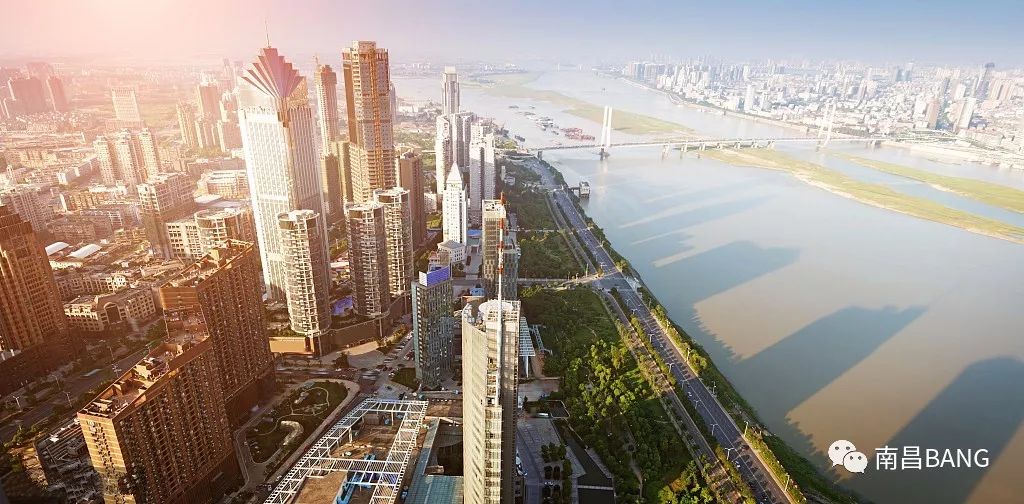 向全世界安利江西南昌,向世界安利南昌