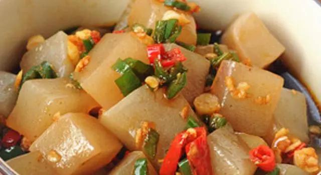 魔芋好吃又好看的家常做法,魔芋的十种做法简单好吃