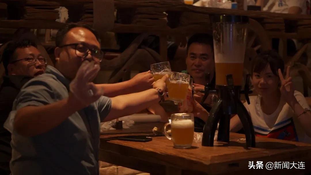 解锁大连夜，我们继续嗨