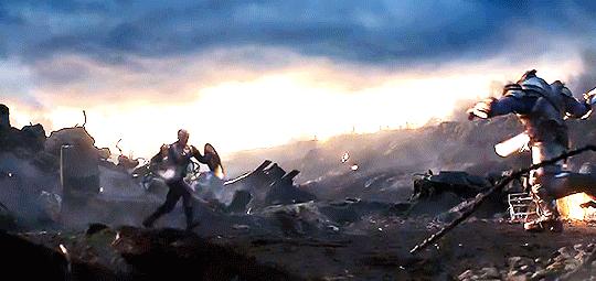 漫威超级英雄里的暗黑英雄,漫威mcu高燃视频