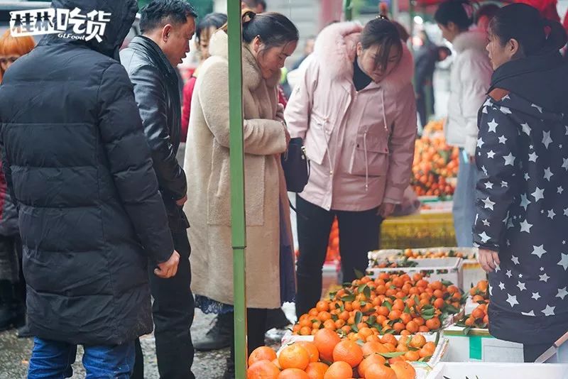 桂林市春节年货一条街,桂林有哪些年货市场