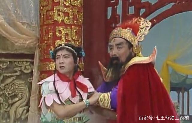 西游记中托塔李天王和四大天王,西游记托塔李天王主要事迹