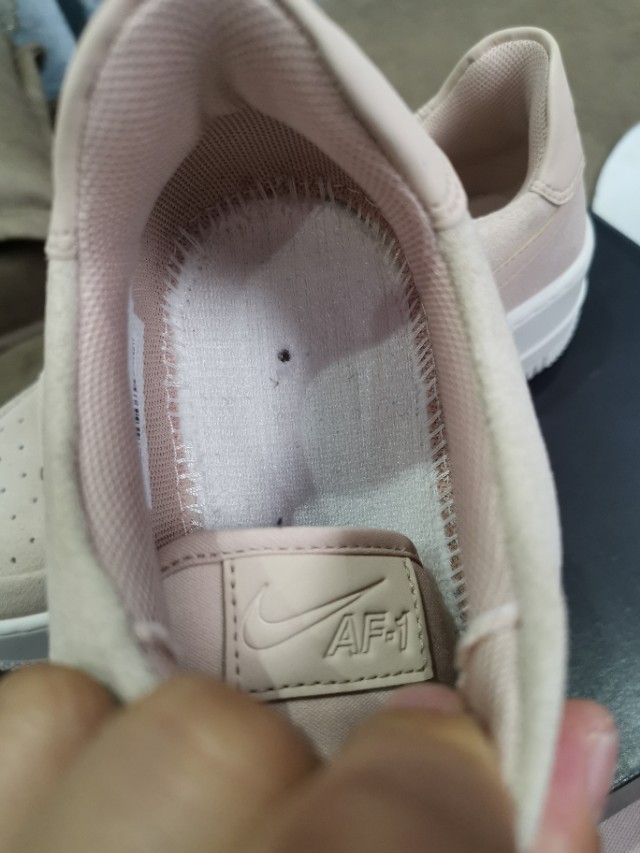 最受欢迎的空军一号女款,空军一号男款和女款区别