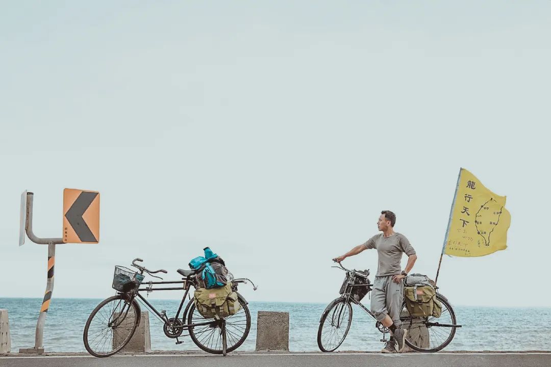 骑自行车去俄罗斯老宋,骑28自行车