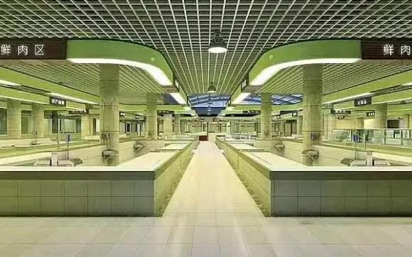 新发地们被团灭？不如升级市场2.0