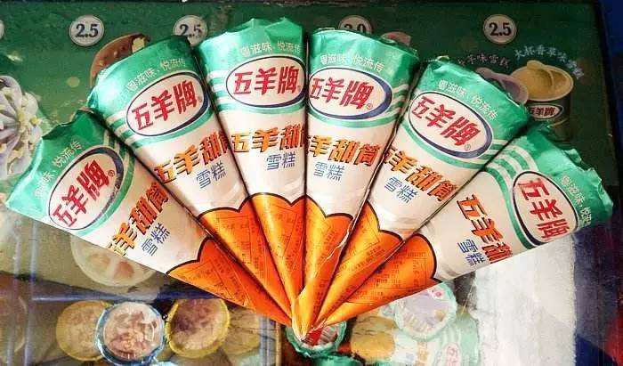 记忆中的老品牌,有二十几年历史的老品牌