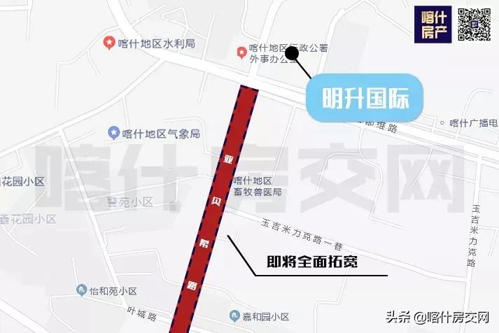 喀什二手房降价,今年喀什房价是涨价了还是降价了