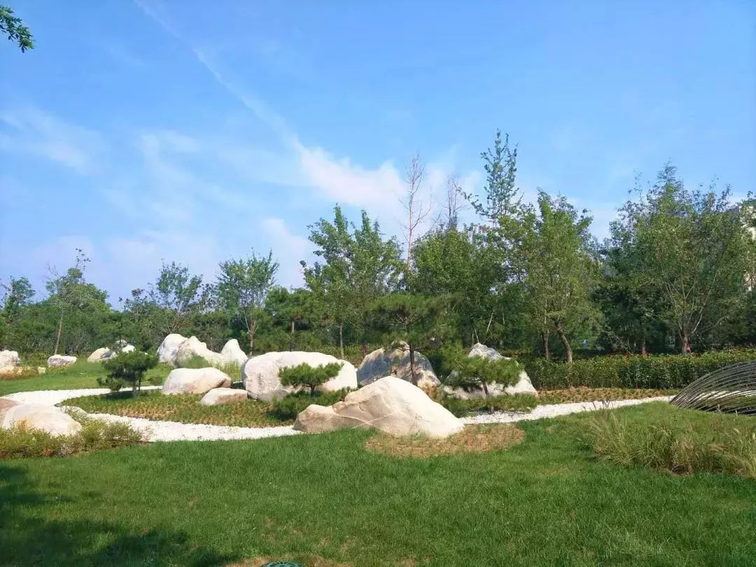 西安即将修的公园,西安周边新修的27个公园