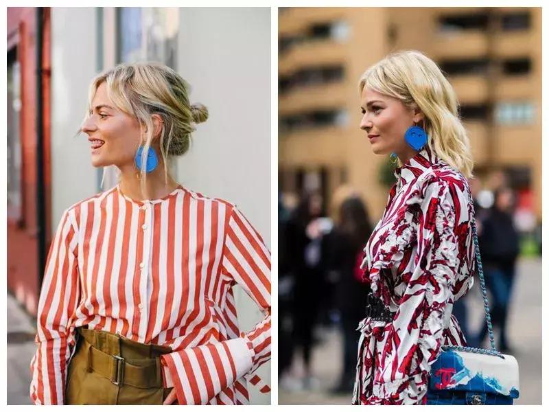 好用的素颜小技巧,一支口红搞定素颜