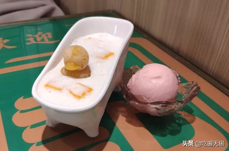 香港正宗老字号甜品,最近香港很火的甜品