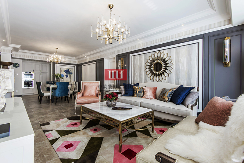 新美式家居风格,新美式设计