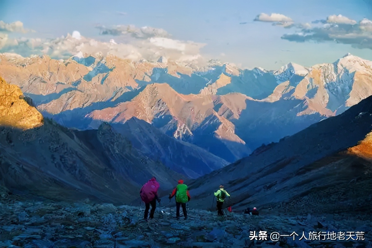 十大穿越线路,国内终极穿越线路