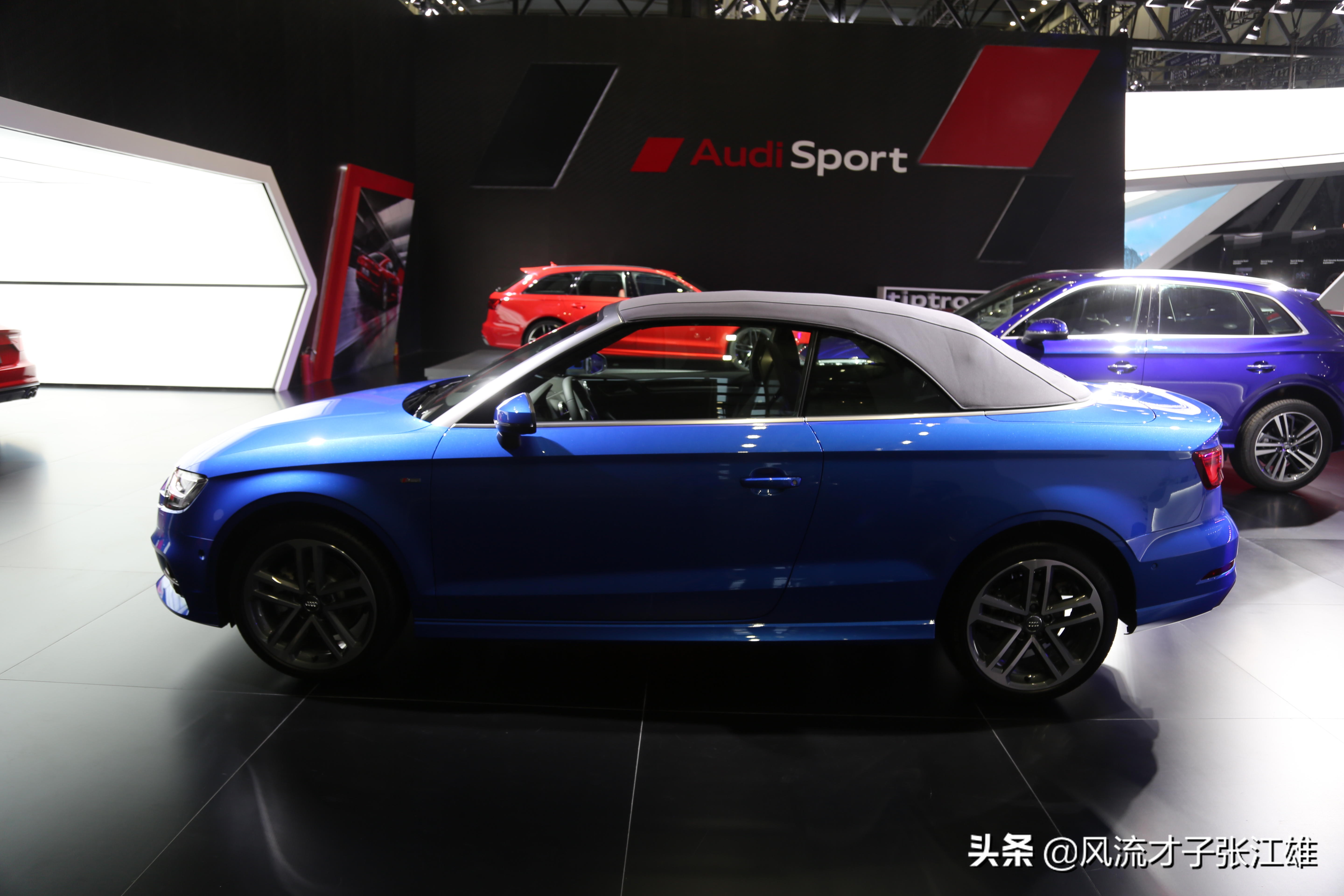 奥迪a3limousine,22款奥迪a3敞篷跑车上市