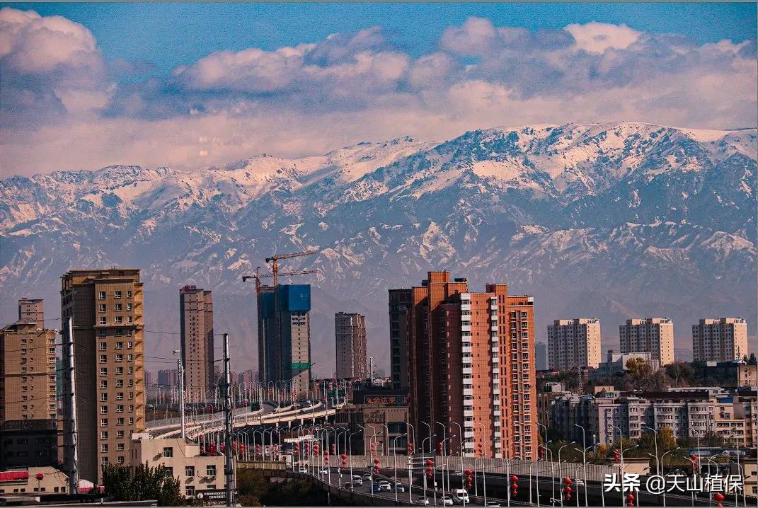 昌吉市最新城市发展规划,乌鲁木齐和昌吉是否相邻