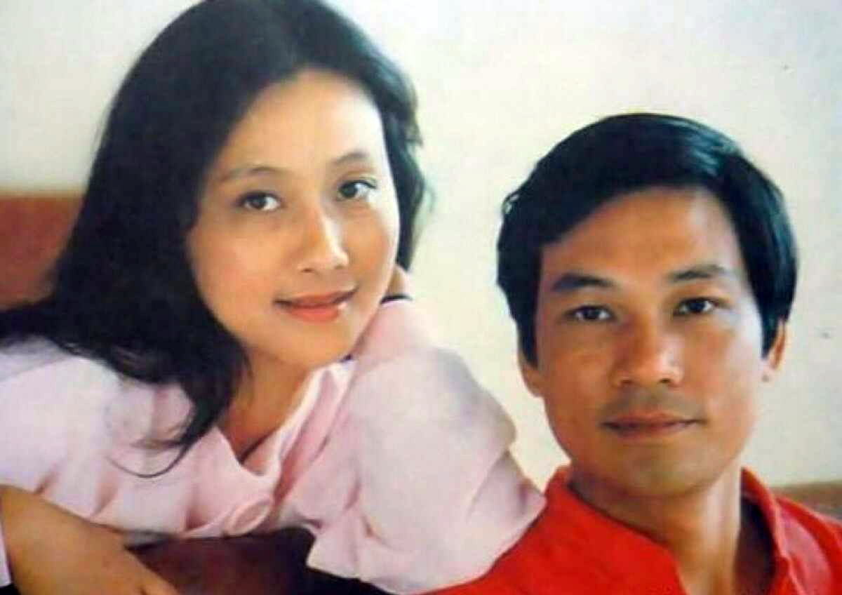 80后恩爱明星夫妻,80年代21位明星夫妻